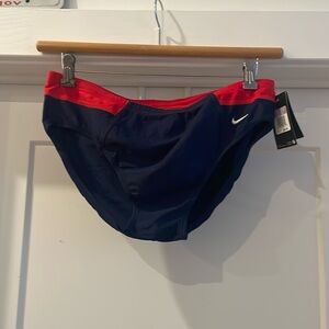 Nike Men’s Swim Brief Victory Color Block NX Swimsuit NESS4040